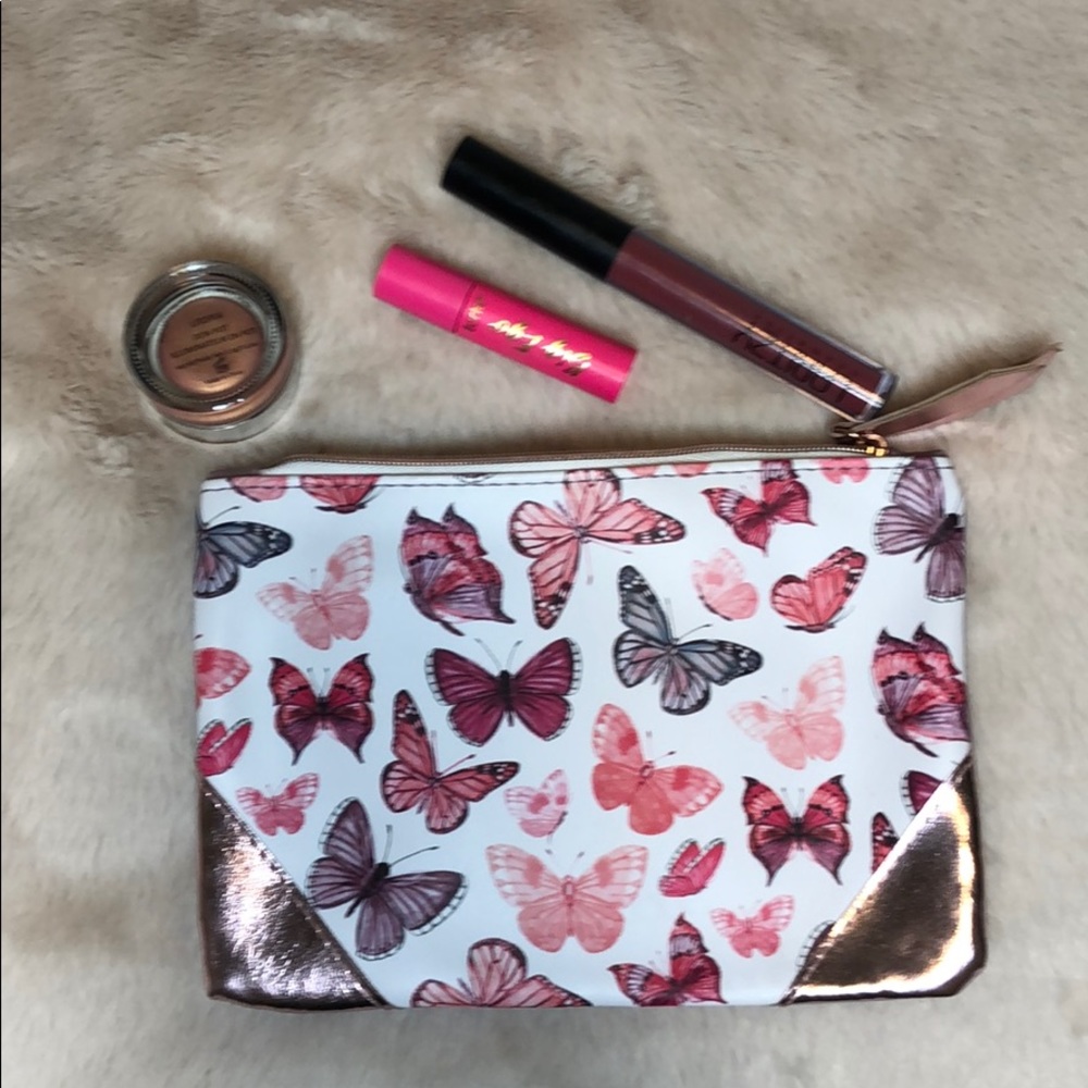 Ipsy Makeup Bag
